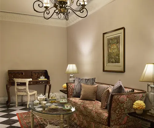 Taj Jai Mahal Palace, Jaipur - Other Facilities - Common Area 37